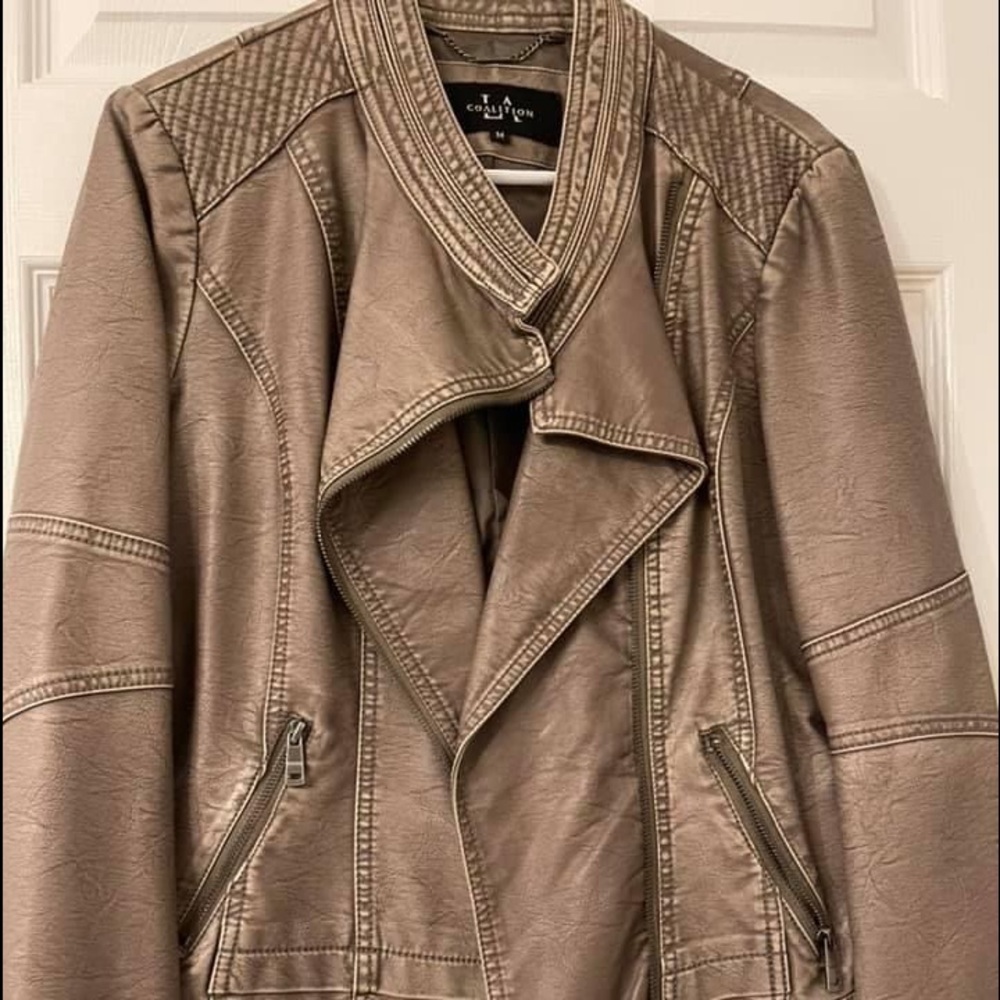 Gently worn jacket
